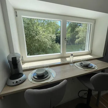 Cozy Appartamento Neuburg an Der Donau