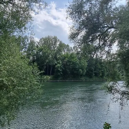 Cozy Neuburg an Der Donau